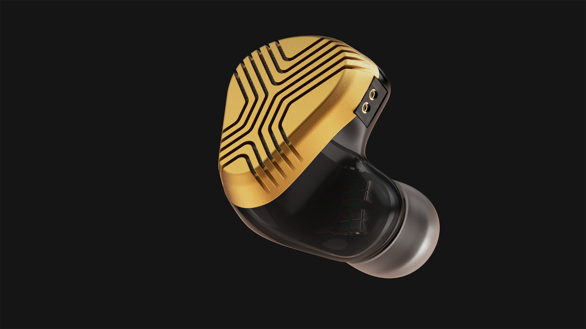 Vision Ears EXT MKII In Ear Monitors — Earphone & Headphone